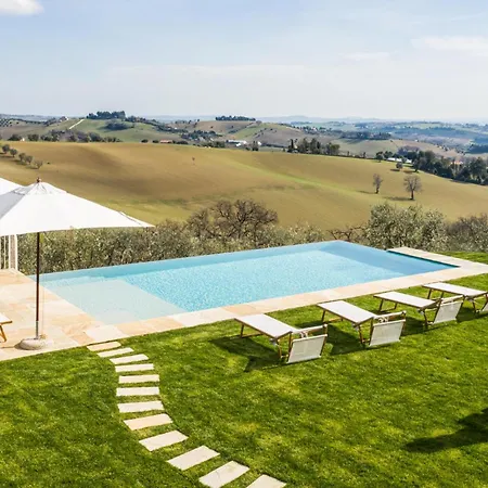 Il Tempo Ritrovato Ferienhaus Macerata