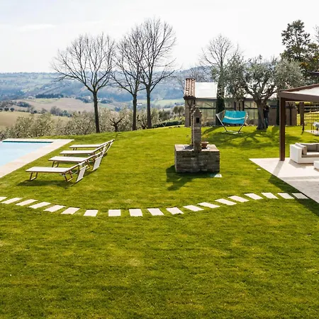 Il Tempo Ritrovato Ferienhaus