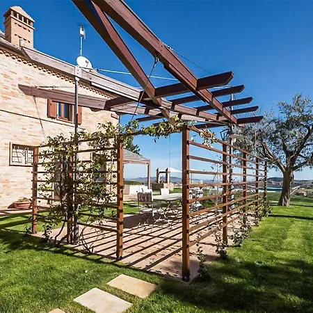 Ferienhaus Il Tempo Ritrovato Macerata
