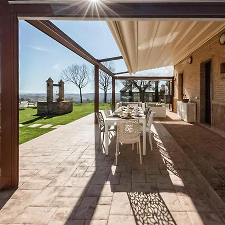Ferienhaus Il Tempo Ritrovato *
