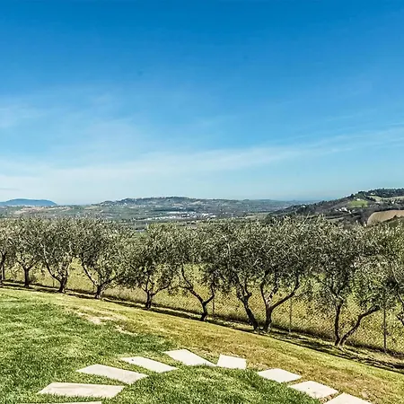 Il Tempo Ritrovato Ferienhaus Macerata