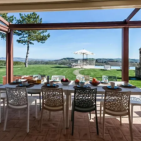 Ferienhaus Il Tempo Ritrovato
