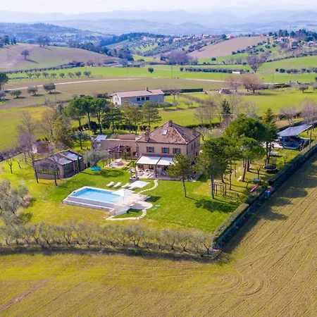 Il Tempo Ritrovato Ferienhaus Macerata