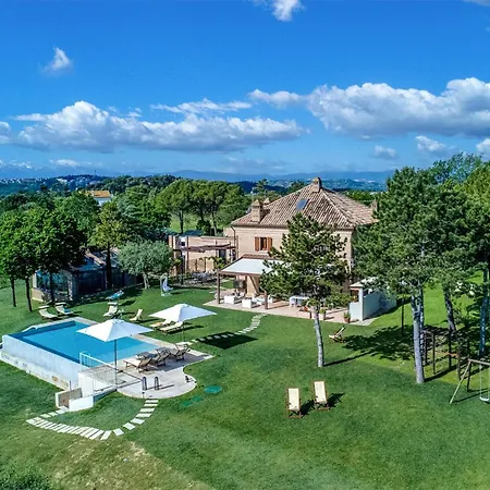Il Tempo Ritrovato Ferienhaus Macerata