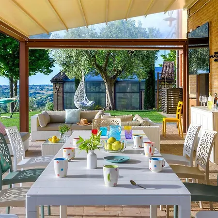 Il Tempo Ritrovato Ferienhaus *