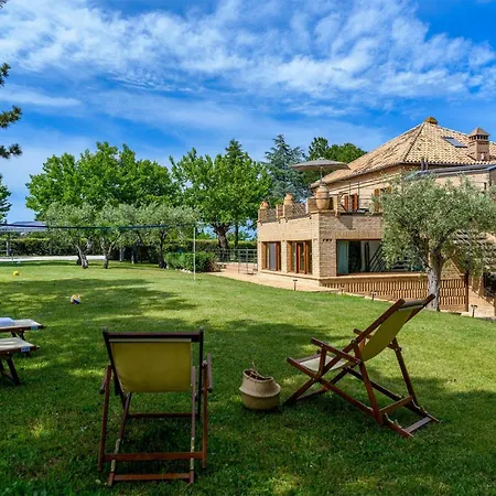 Ferienhaus Il Tempo Ritrovato *