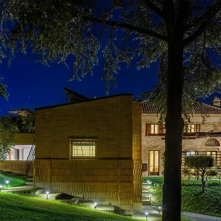 Il Tempo Ritrovato Ferienhaus Macerata