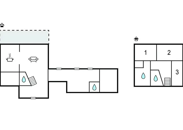 Awesome In Holiday home