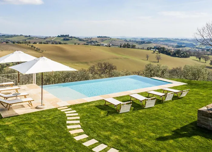 Awesome In Holiday home Macerata